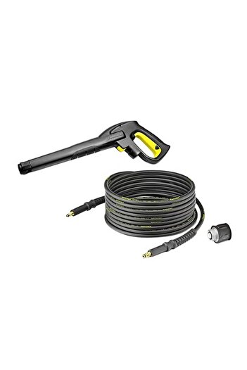 Karcher Quick Connector Accessory Set Black/Yellow 22x9x1.5inch