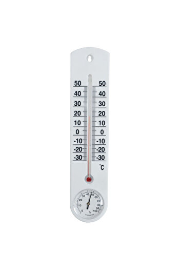 shumee 25cm Thermometer with Hygrometer