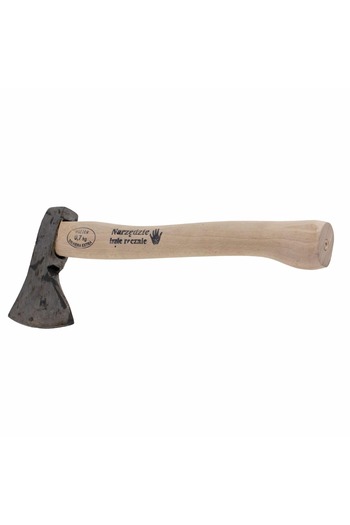 Z-Tools Forged axe with wooden handle, weight 0.7 kg / 4990