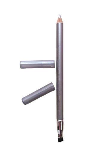 madam shushu Dv Silvery Gray Eye Pencil (with Sponge)