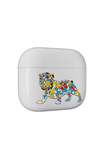 NOA Art Skin Stickers for Aipods 3 | Bulldog