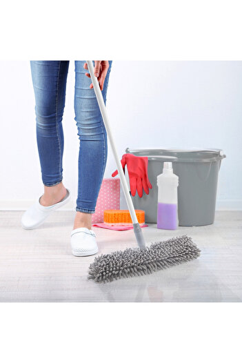 Aquaphor Morion CLEAN SYSTEM 130 cm steel mop and broom handle
