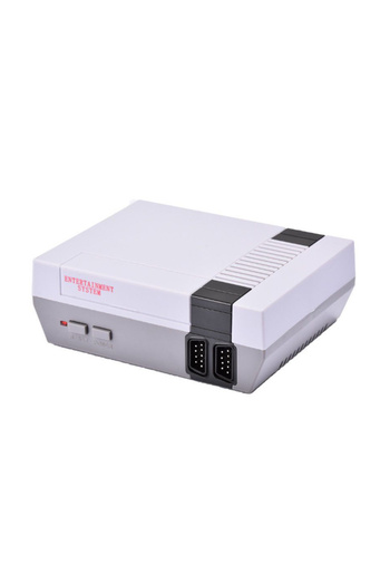 GENERAL Mini retro game console Entertainment System, 620 games, AV, 2 x controller