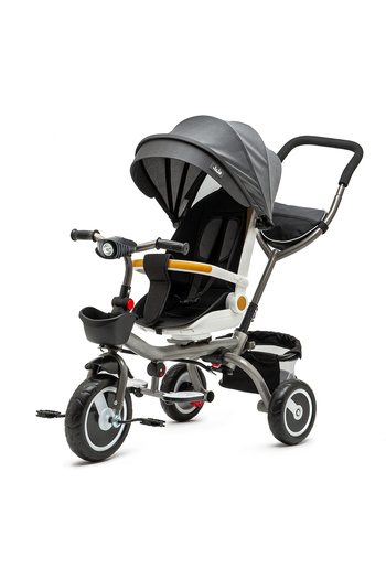 Juju Tricycle for Kids Bliss Ride, Grey