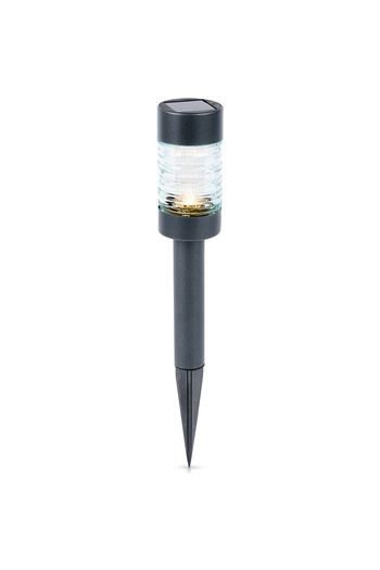 shumee LED solar garden light, recessed, 27 cm
