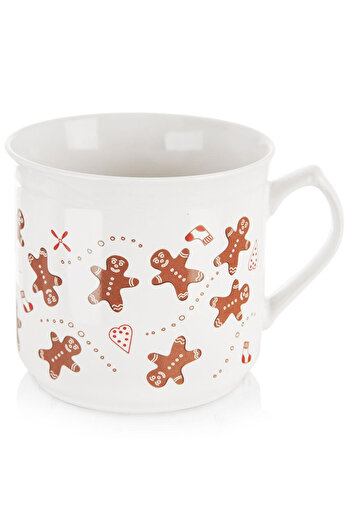 shumee GINGERBREAD ceramic mug 700 ml