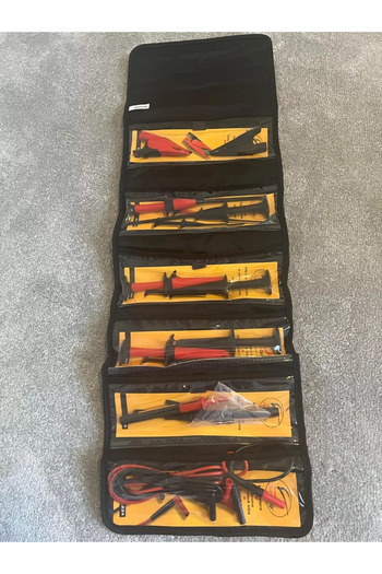 Fluke TLK-225 SureGrip Master Accessory Set