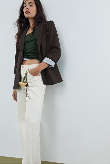 Stradivarius Slim fit blazer