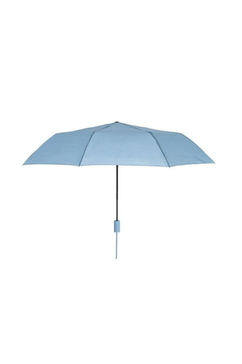 divendi-ro Folding umbrella, metal and plastic, 31cm, sky