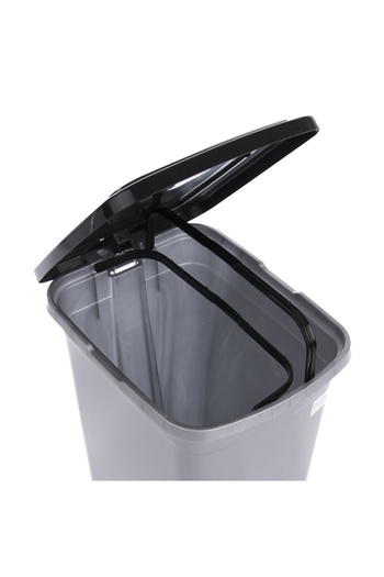 shumee Narrow pedal bin, 25 l