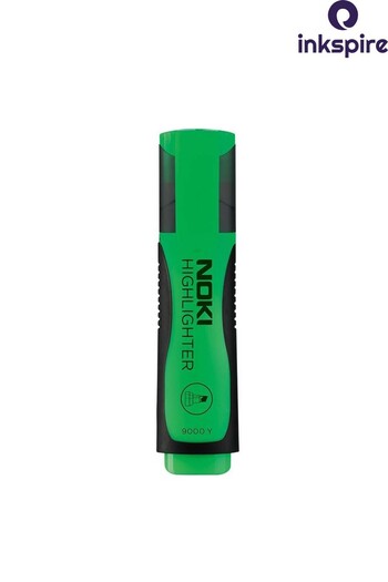 inkspire Highlighter 1 Piece Highlighter Marker Pen Highlighter Writing Top Drawing Pen Indicating Neon Ka