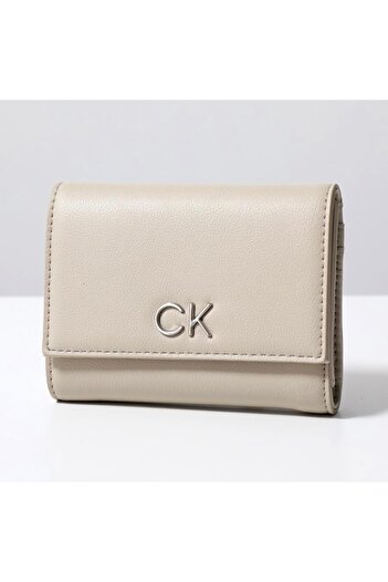 Calvin Klein Waist/Re-Lock Trifold Women's Wallet