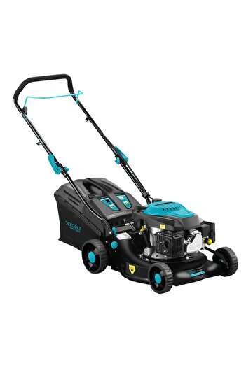 divendi-ro Lawn mower Detoolz 3.5CP 146CC cutting width 43cm collector 40L
