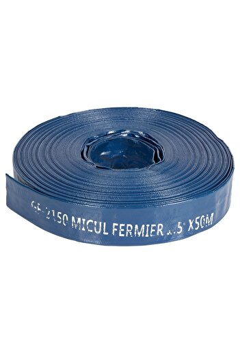 divendi-ro Flat PVC 1.5 50M 2bar" PVC 1.5 Flat PVC 1.5 50M 2bar"