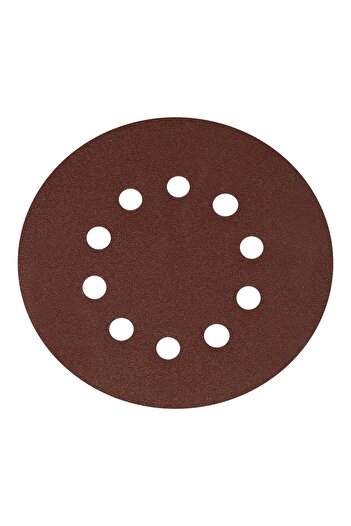 divendi-ro Abrasive paper set 215mm P100 10 holes sander
