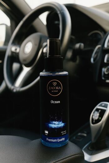 ZAGORA ACTIVE Odorizante de Masına Spray 100ml OCEAN