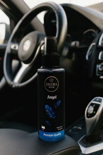 ZAGORA ACTIVE Odorizante de Masına Spray 100ml ANGEL