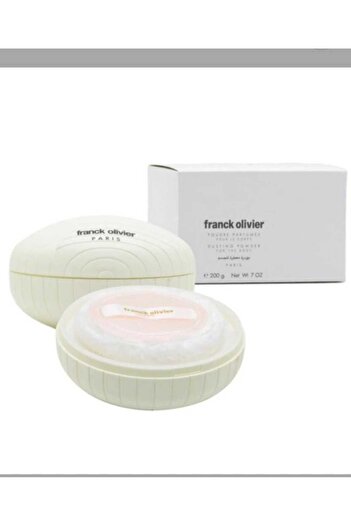 Barbour Franck Body Powder Franck Olivier 200g