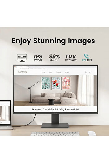 BENQ 27 GW2791 LED HDMI IPS