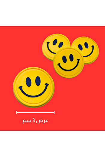 Alize 10-piece fabric sticker