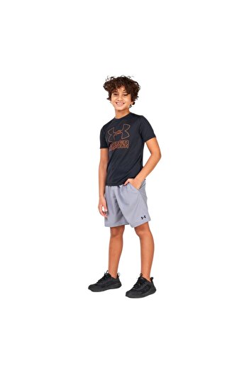 Under Armour Erkek Çocuk Ua Woven Graphic Şort 1361812-035
