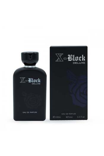Alina Corel X Black Deluxe by Alina Corel for Men - Eau de Parfum, 100ml