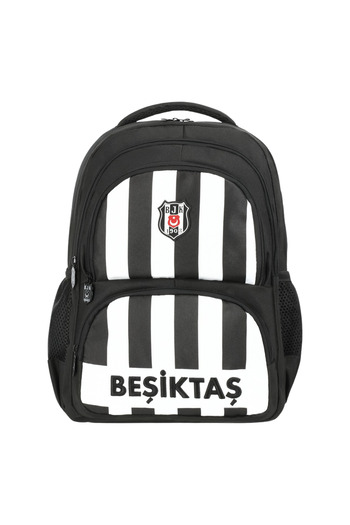 Beşiktaş Embroidery Detailed Stick School Bag