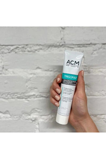 ACM ACM Trigobax Protective and Soothing Skin Care Cream - 30g