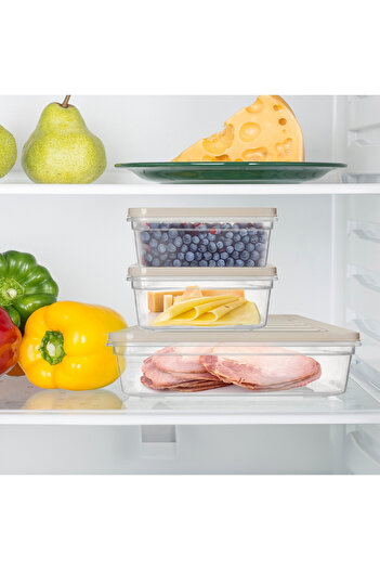 shumee Food container with lid 2 l