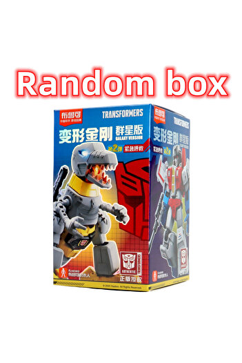 choice2 2st 1Pcs 1/9pcs Transformer building block Splicing toys Optimus Prime bumblebee Shockwave Megatron