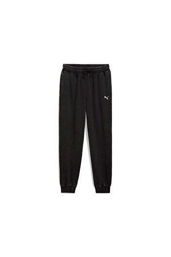 Puma Ανδρικό φαρδύ παντελόνι ESSENTIALS Elevated