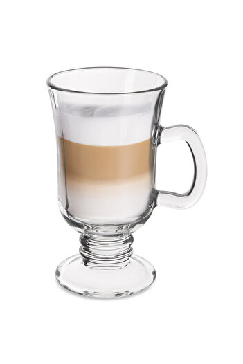 shumee 250 ml milk coffee glass