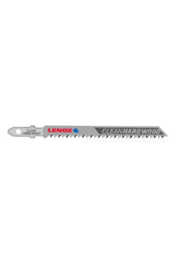 Lenox - Jigsaw blade 101.6x7.9x1.5mm, 6TPI, T-handle, 3 pieces [1990961]