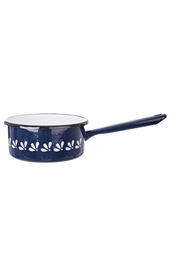 shumee MODROBILA enameled saucepan 12 cm, 600 ml