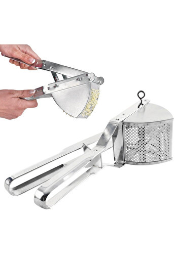 shumee Steel potato masher