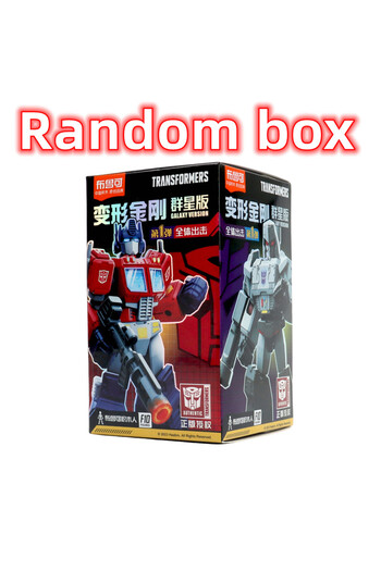 Choice1 1st 1Pcs 1/9pcs Transformer building block Splicing toys Optimus Prime bumblebee Shockwave Megatron