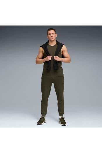 Puma Tad Tech Triblend Men's Tank Top
