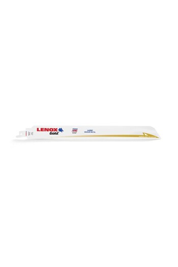 Lenox - Reciprocating saw blade 305X25X1.1mm, 18 teeth, 5 pcs [2110212118GR]