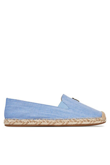 Tommy Hilfiger Espadrile pentru femei FW0FW08539 albastre
