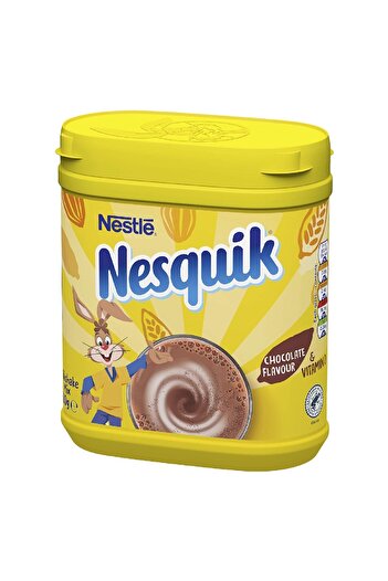 Nestle Nesquik Chocolate Drink Powder, 500g