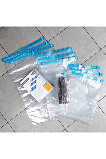 shumee Vacuum bags for travel clothes 10 pcs.