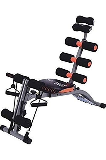Generic Six Pack Care - Multifunctional Fitness Machine by Pro-Hansen Fitness