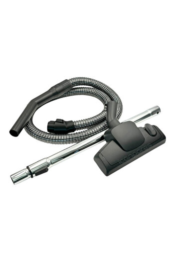Parmis Set de furtunuri din sârmă de oțel, duză și țevi pentru aspiratorul Miele compatibil S 8390 Eco Silence