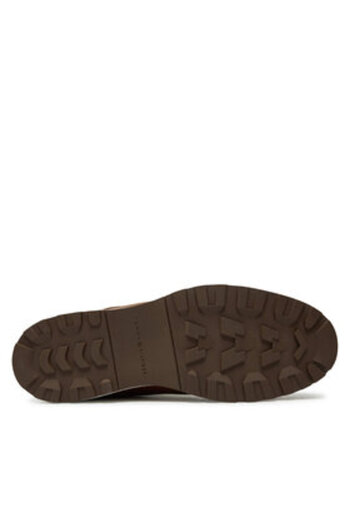 Tommy Hilfiger Men's Boots FM0FM05148 Brown