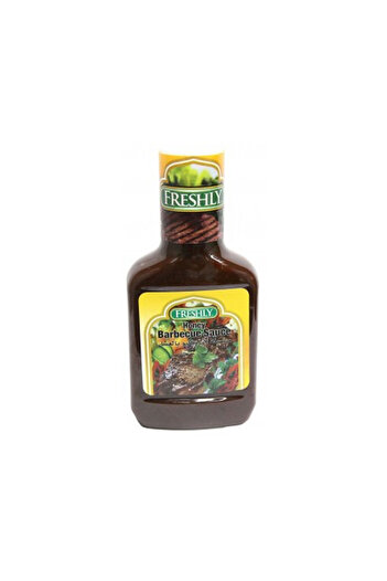 Freshly BBQ Sauce With Honey, 510G