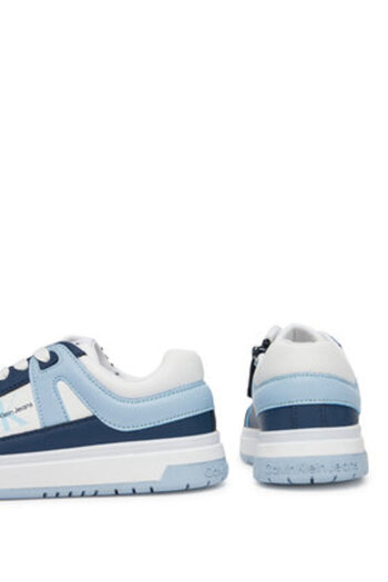 Calvin Klein Jeans Teniși pentru băieți V3X9-82091-1355Y252 albaștri