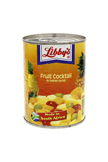 Libby 's Fruit Cocktail In Heavy Syrup, 420g