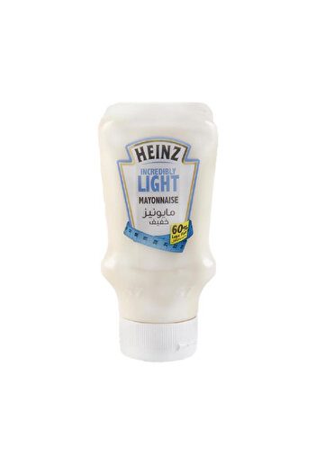 Heinz Light mayonnaise, 400ml