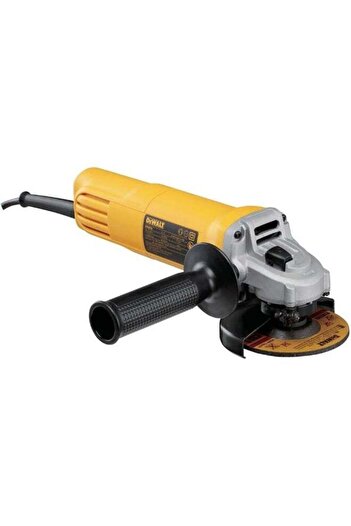 Dewalt 115 Mm Small Angle Grinder - DWE4010T-B5