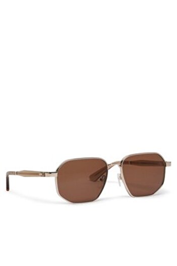 Calvin Klein Women's Sunglasses CK23102S Gold